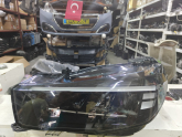 Opel Corsa F sol ön far sökme hatasız full led fabrikasyon