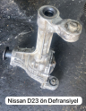 NİSSAN NAVARA D23 ÖN DEFRANSİYEL  (XS2104S25)