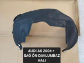 A6 ÇAMURLUK DAVLUMBAZI SAĞ 2005 2006 2007 2008 SIFIR 4F0821134H