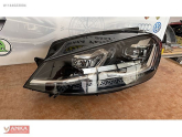 WOLKSWAGEN GOLF 7 ORJİNAL ÇIKMA TEMİZ SOL FAR