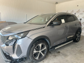 Hurda Belgeli Araçlar / Peugeot / 3008
