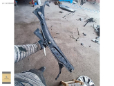 2011 PEUGEOT 206 ÖN CAM IZGARASI