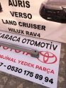 Oto Çıkma Parça / Toyota / Corolla / Tampon / Tampon Demiri / Çıkma Parça 