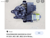 Oto Çıkma Parça / Volkswagen / Golf / Oto Cam / Cam Motoru / Çıkma Parça 