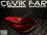 Oto Çıkma Parça / Mercedes / C Serisi / Far & Stop / Sol Arka Stop / Çıkma Parça 