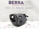 5N0858565B VOLKSWAGEN GOLF 6 DİREKSİYON ALT-ÜST KAPAĞI (TAKIM)