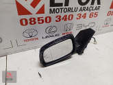Oto Çıkma Parça / Toyota / Corolla / Ayna / Sol Dış Ayna / Çıkma Parça 