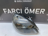 Oto Çıkma Parça / Renault / Clio / Far & Stop / Sağ Ön Far / Çıkma Parça 
