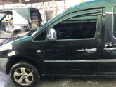 Oto Çıkma Parça / Volkswagen / Caddy / Kaporta & Karoser / Sol Sürgülü Kapı / Çıkma Parça 