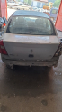 Renault Clio Bagaj Kapağı
