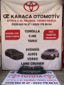 2019-2025 TOYOTA COROLLA ÇIKMA ORJİNAL ÖN TAMPON IZGARASI