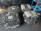 Oto Çıkma Parça / Bentley / Continental / Motor / Motor (komple) / Çıkma Parça 