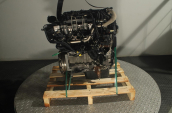 ford focus 2005-2011 1.6 tdci dizel euro 4 komple motor