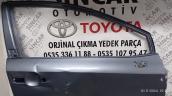 Oto Çıkma Parça / Toyota / Corolla / Kaporta & Karoser / Sağ Ön Kapı / Çıkma Parça 