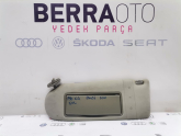 4A0857551B AUDİ A6 C4 SOL GÜNEŞLİK 1995-2001