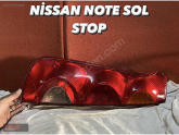 Orjinal Nissan Note Sol Stop - Eyupcan Oto'da Çıkma Parça