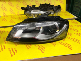 2007-2010 AUDİ A3 XENON LED SOL FAR ORJİNAL ÇIKMA