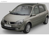 Oto Çıkma Parça  / Renault / Scenic / Sunroof / Sıfır Parça 