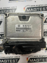 VW Polo 1.4 Motor Beyni 0281012195 045906019CA EDC15P+