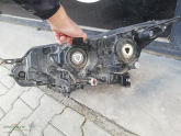 Oto Çıkma Parça / Nissan / Qashqai / Far & Stop / Sağ Ön Far / Çıkma Parça 