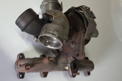 VOLKSWAGEN 2.0 TDi BLS ORJİNAL ÇIKMA GARANTiLi TURBO 03G253014 M