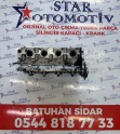 Oto Çıkma Parça / Chevrolet / Aveo / Motor / Silindir Kapağı / Çıkma Parça 