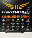 VW GOLF 5 ARKA TAMPON DEMİRİ 2005-2008