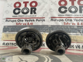 AUDI VW SKODA1.4-1.6FSI 65 VE 68 DİŞ AYNA MAHRUTİ 02T409121F