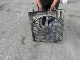Oto Çıkma Parça / Mercedes / C Serisi / Fan / Fan Paneli / Çıkma Parça 