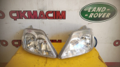 Oto Çıkma Parça / Toyota / Corolla / Far & Stop / Sağ Ön Far / Çıkma Parça 