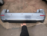 BMW G30 LCİ LUXURY ARKA TAMPON ORİJİNAL