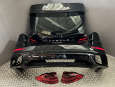 Oto Çıkma Parça / Porsche / Cayenne / Tampon / Arka Tampon / Çıkma Parça 