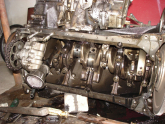 Mercedes w124 om601 krank mili