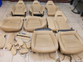 Oto Çıkma Parça / Porsche / Panamera / Koltuk & Döşeme / Koltuk Takımı / Çıkma Parça 