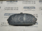 ÇIKMA RENAULT MEGANE 1 KİLOMETRE GÖSTERGE SAATİ 7700847782