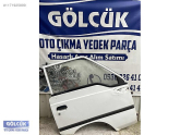 Hyundai H100 Sağ Ön Kapı Beyaz ORJİNAL