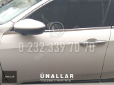 Oto Çıkma Parça / Honda / Civic / Kaporta & Karoser / Sağ Ön Kapı / Çıkma Parça 