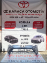 2020-2023 TOYOTA C-HR ÇIKMA ORJINAL ÖN TAMPON