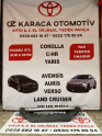 2020-2024 TOYOTA RAV 4 ÇIKMA ORJİNAL ÖN TAMPON ALT