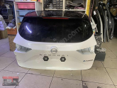 Nissan Qashqai 2022/24 J12 Bagaj Kapağı Beyaz Çıkma Parça