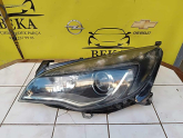 Oto Çıkma Parça / Opel / Astra / Far & Stop / Sol Ön Far / Çıkma Parça 