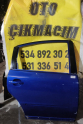 Oto Çıkma Parça / Volkswagen / Passat / Kaporta & Karoser / Sağ Arka Kapı / Çıkma Parça 