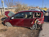 ford C-Max sol on kapı