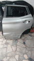NISSAN QASHQAI J11 SOL ARKA KAPI (GÖÇÜKLÜK-TEMİZ-GRİ RENK) ORJ