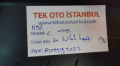 Oto Çıkma Parça / Mercedes / C Serisi / Koltuk & Döşeme / Şöför Koltuğu / Çıkma Parça 
