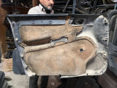Oto Çıkma Parça / Opel / Astra / Koltuk & Döşeme / Kapı Döşemesi / Çıkma Parça 