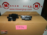 Oto Çıkma Parça / Nissan / Qashqai / Kaporta & Karoser / Bagaj Kilidi / Sıfır Parça 