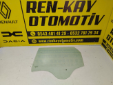 Oto Çıkma Parça / Dacia / Duster / Oto Cam / Arka Cam / Çıkma Parça 
