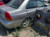 Oto Çıkma Parça / Hyundai / Accent / Kaporta & Karoser / Arka Çamurluk / Çıkma Parça 