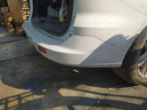 Oto Çıkma Parça / Ford / Tourneo Courier / Tampon / Arka Tampon / Çıkma Parça 